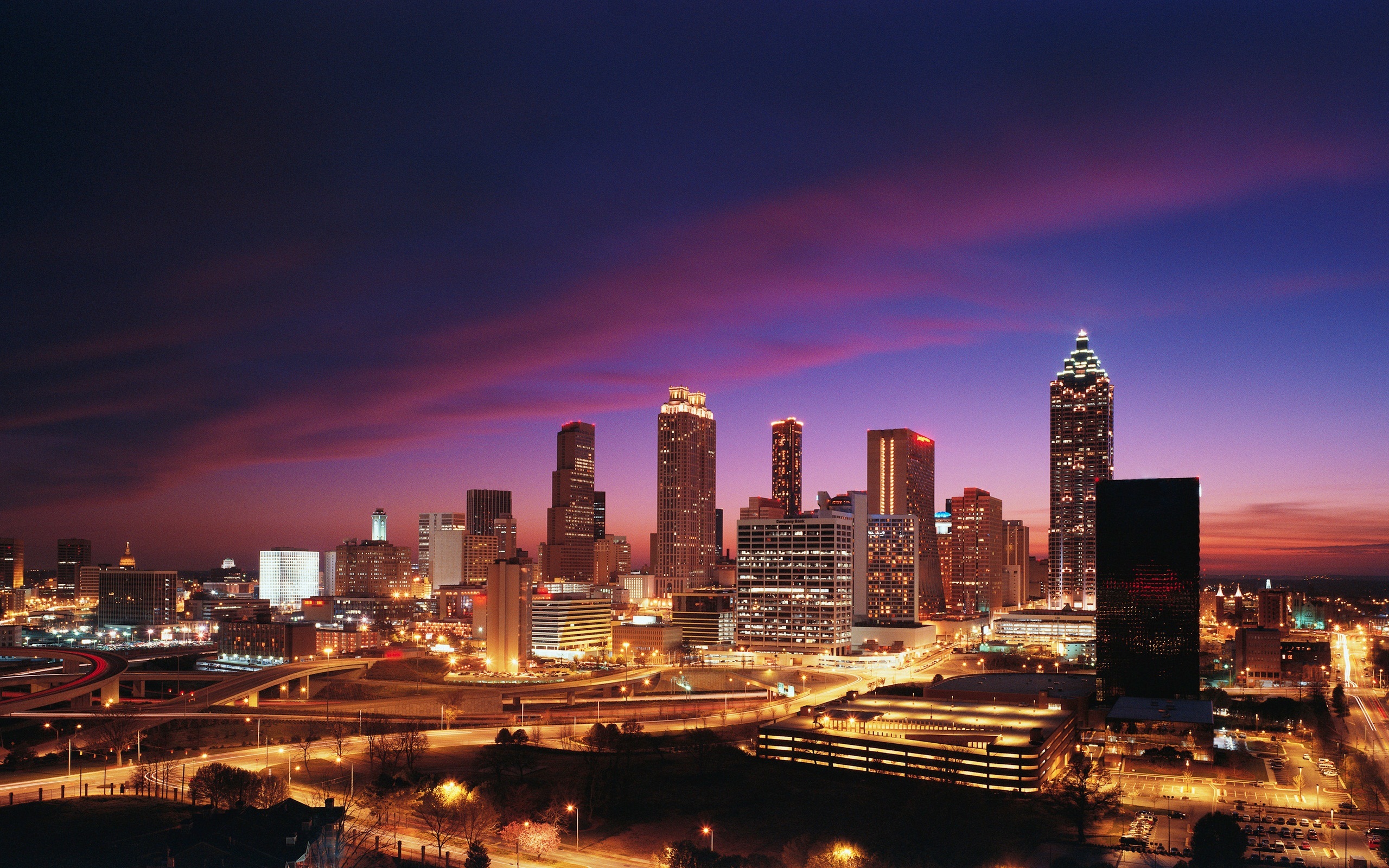 Atlanta skyline - Interrüt Commercial Real Estate market focus